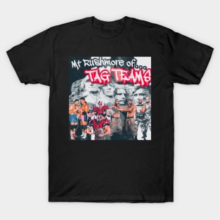 The Best Tag Teams T-Shirt